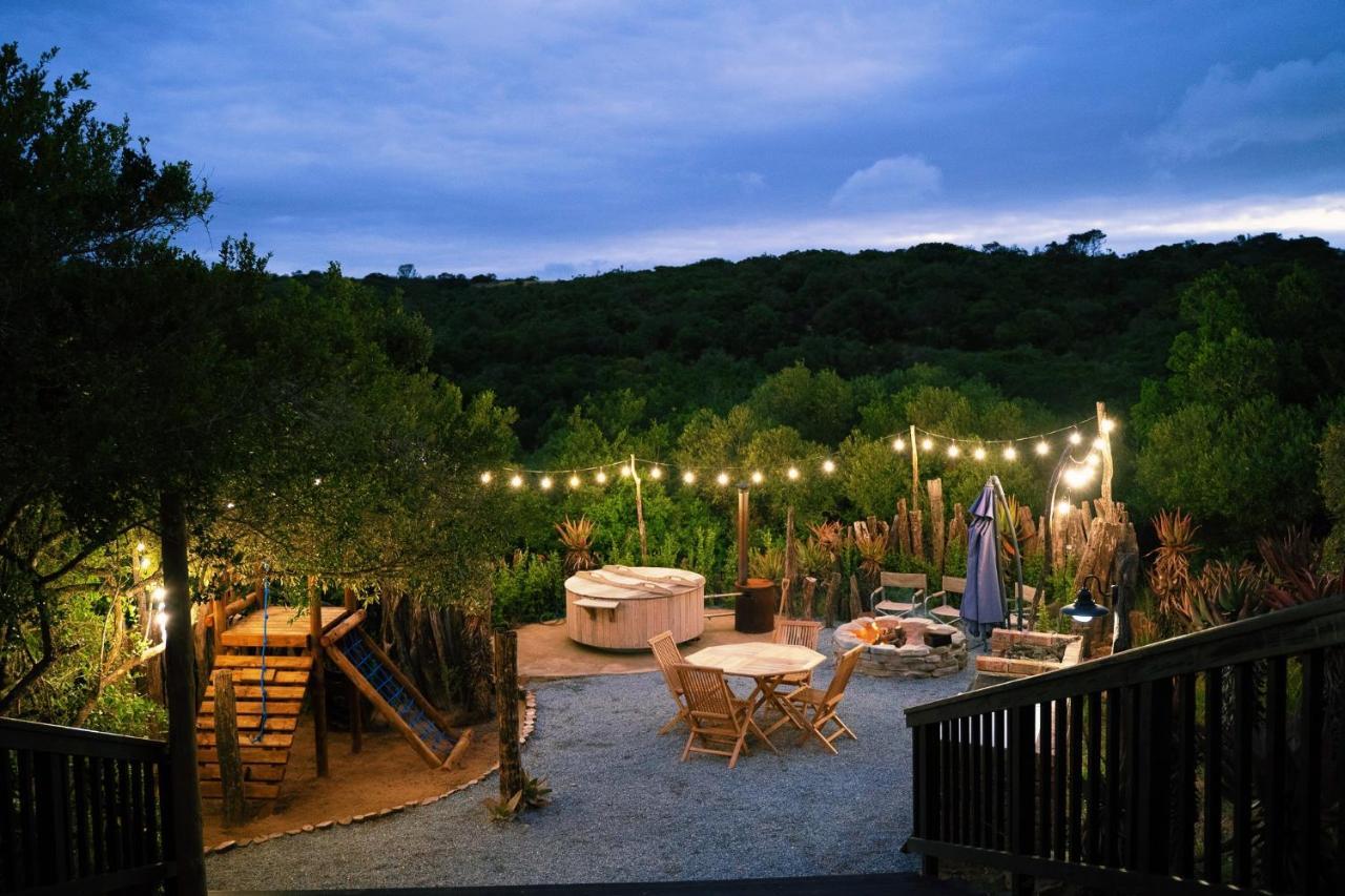 Burlington Bush Cottages By The Oyster Collection Salem Exteriér fotografie