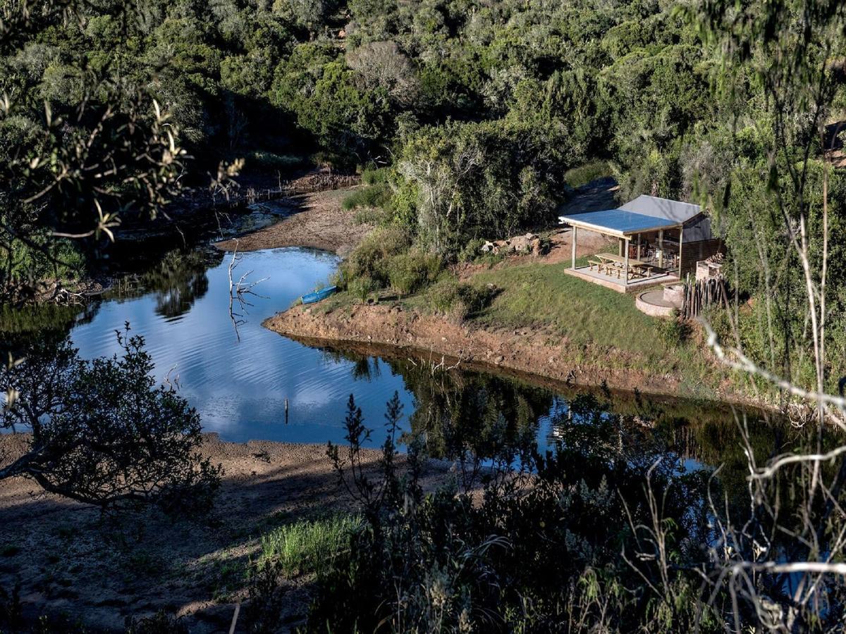 Burlington Bush Cottages By The Oyster Collection Salem Exteriér fotografie